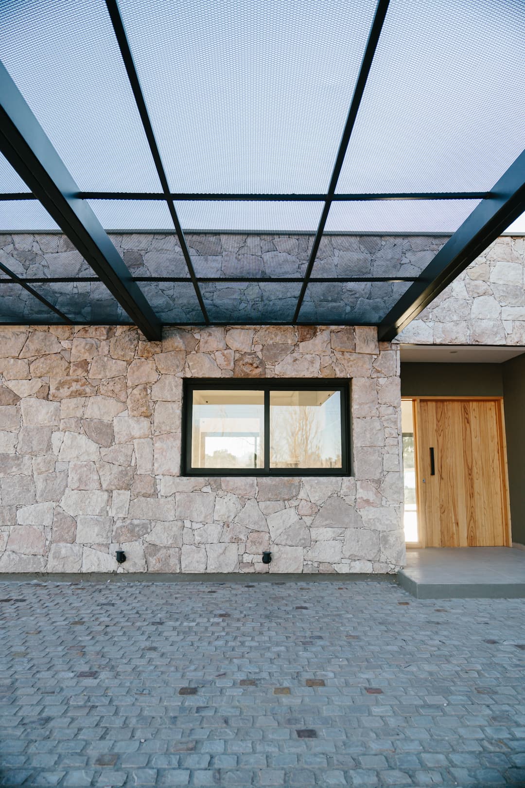 Obra de Aberturas del Centro — foto 39
