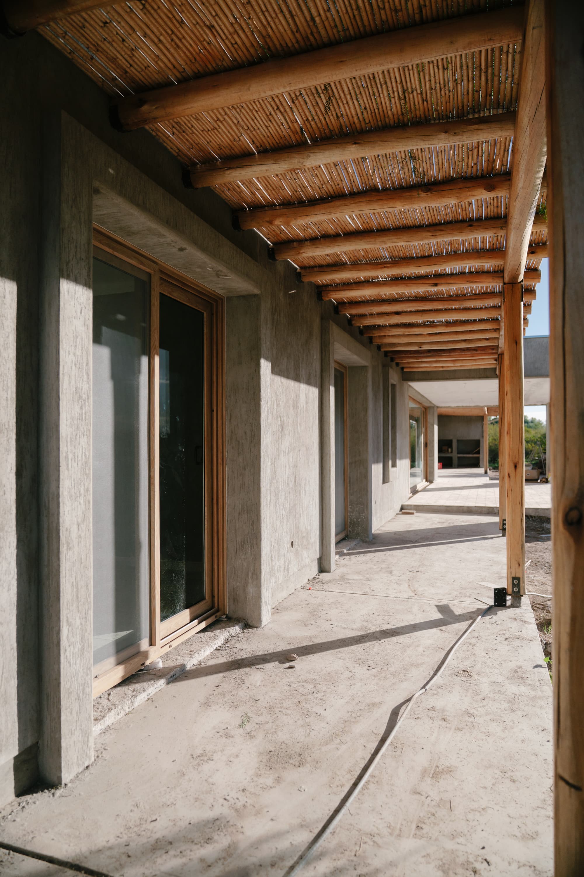 Obra de Aberturas del Centro — foto 58